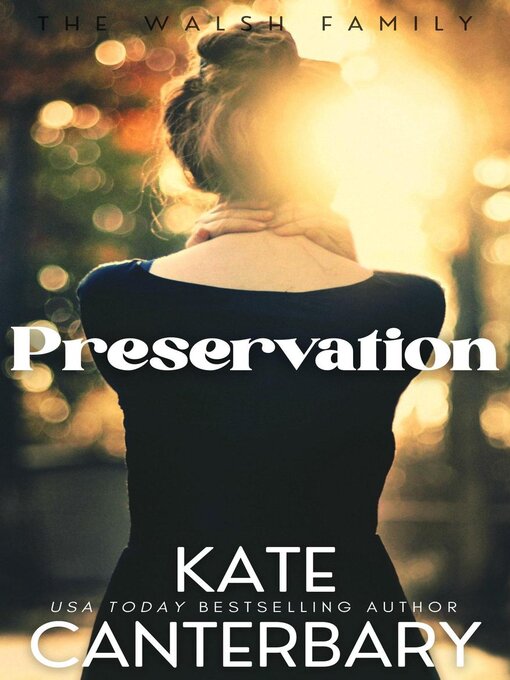 Title details for Preservation by Kate Canterbary - Available
